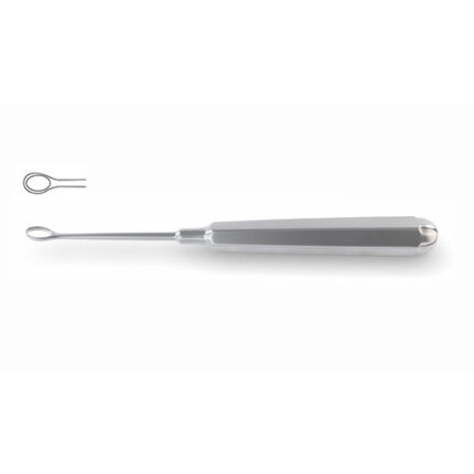 Piffard Dermal Curette