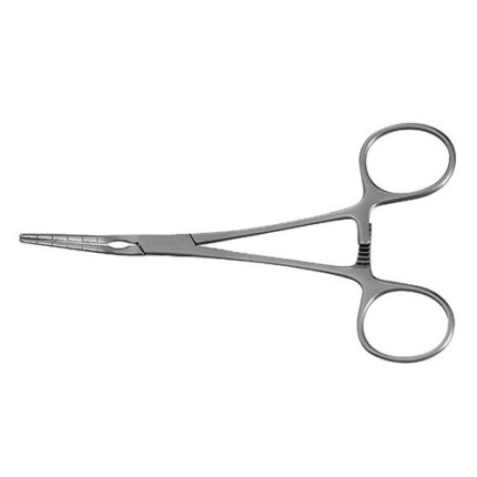 Cooley Pediatric Clamp