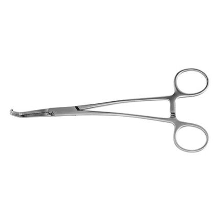 Cooley Tangential Occlusion Clamp