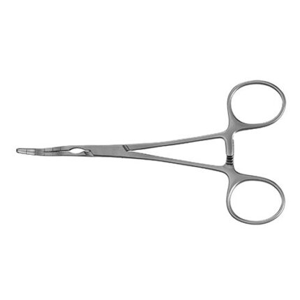 CV Elite - Baby Vascular Clamp W/ Spoon Jaws