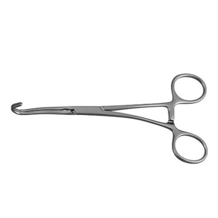 CV Elite - Dennis-Style Anastomosis Clamp - Debakey Jaws